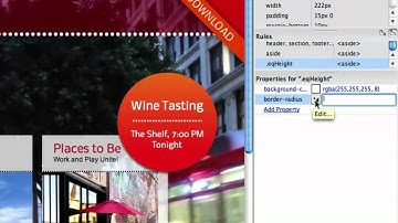 ADC Presents - Dreamweaver CS5.5 and HTML5/CSS3