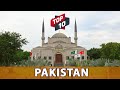 Top 10 most beautiful mosques in Pakistan - You Must see || world's Top 10