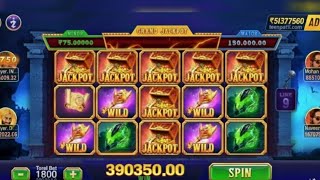 Teen Patti master game winning trick Super Win 474795 Rs Explorer Slots  trick#teenpatti screenshot 4