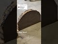 Trying to make a door for the pizza oven