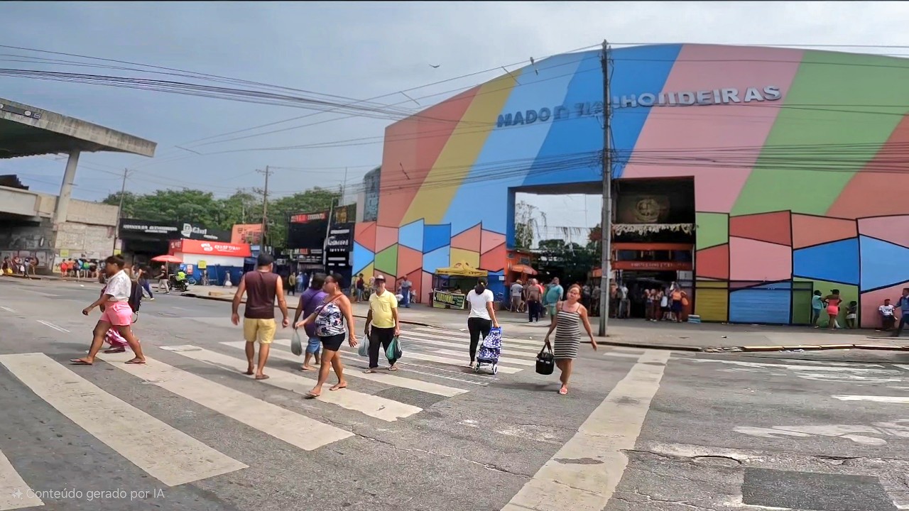 COMÉRCIO DO MERCADO DAS MANGUEIRAS PRAZERES 3 MAIO 2025 JABOATÃO DOS GUARARAPES