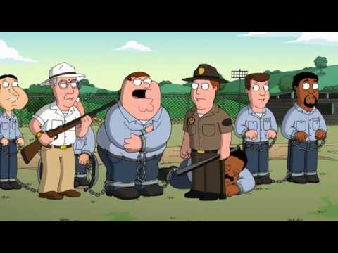 Family Guy - Peter wird im Knast geschlagen - YouTube