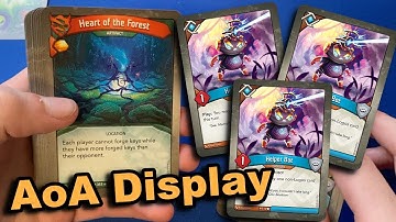 Opening an ENTIRE Age of Ascension Display in 2022!! // KeyForge Deck Opening
