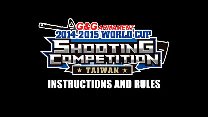 G&G World Cup Shooting Competition - Instructions & Rules - DayDayNews