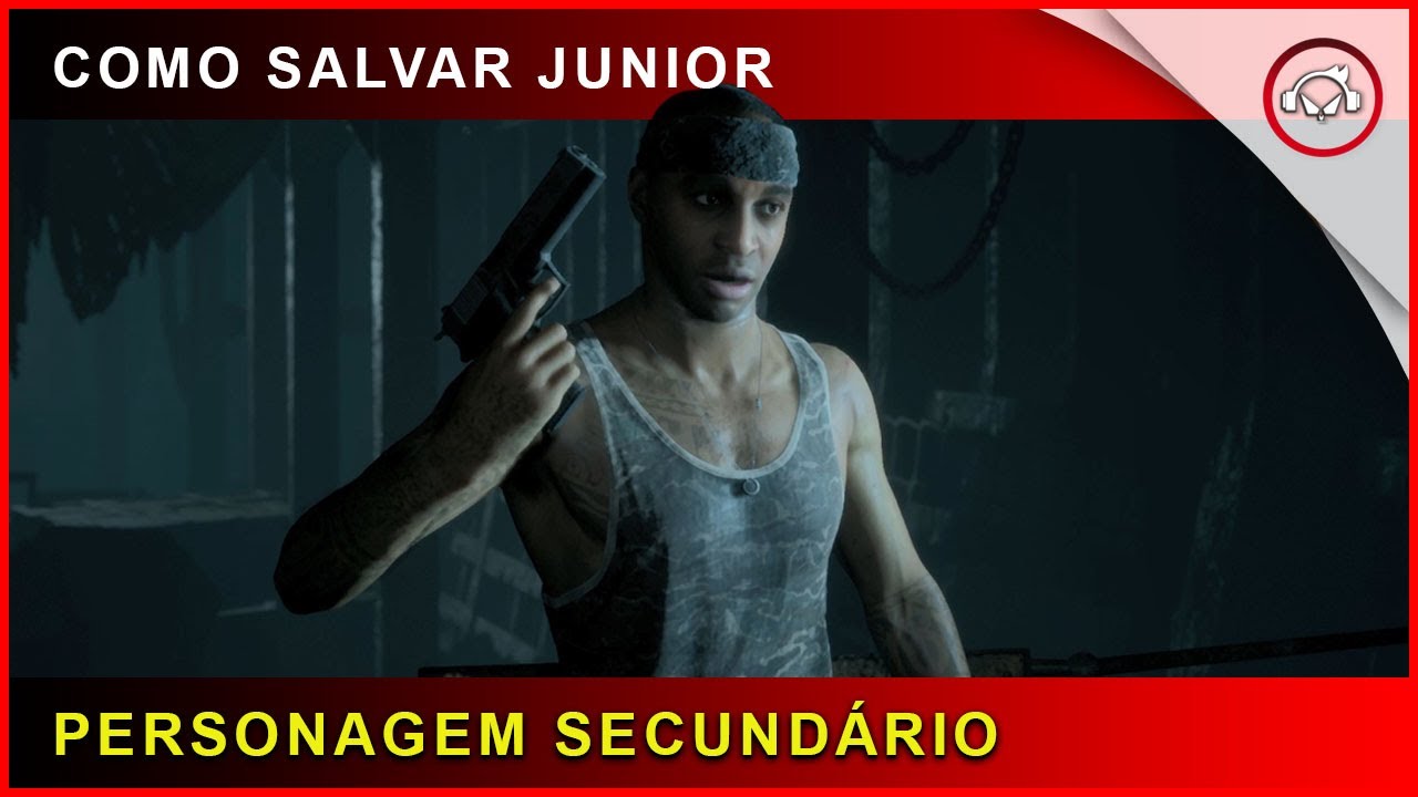 Miniatura do vídeo The Dark Pictures Anthology: Man of Medan, Como salvar Junior ( Maneira mais fácil) | Super Dica