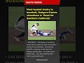 Most-heated rivalry in baseball, Dodgers-Padres showdown is Good for Southern California | Sports Up