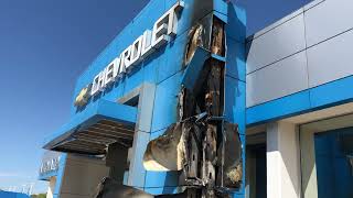 AutoNation Chevrolet Waco Tx Fire. 3-19-2023