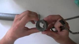How to make your own Hook protectors cheap & easy