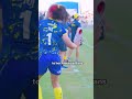 Champions are defined by heart, not just wins. We love this Ruby Tui 🐾 💛 | Premier Rugby Sevens