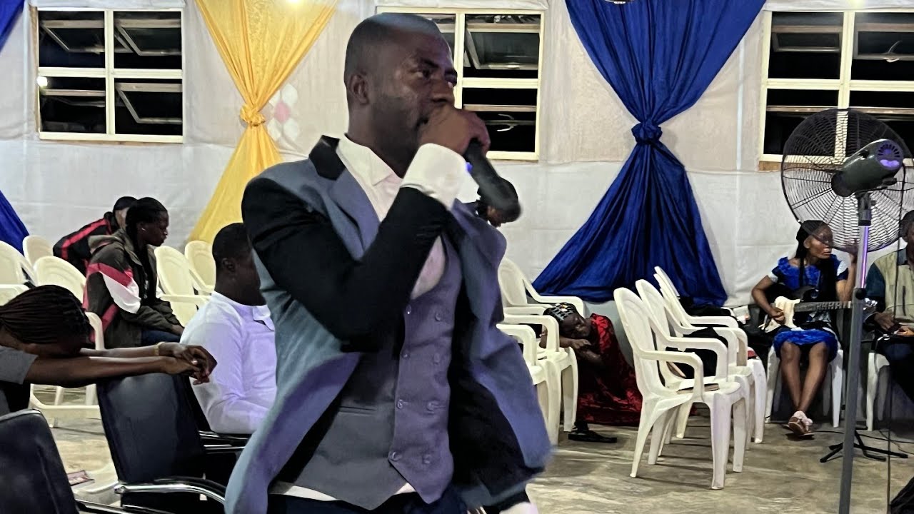 Steadfast love through holy spirit//Pst Olumide Elijah//10/2025/GLOCI CHURCH TANKE ILORIN Sun Servic