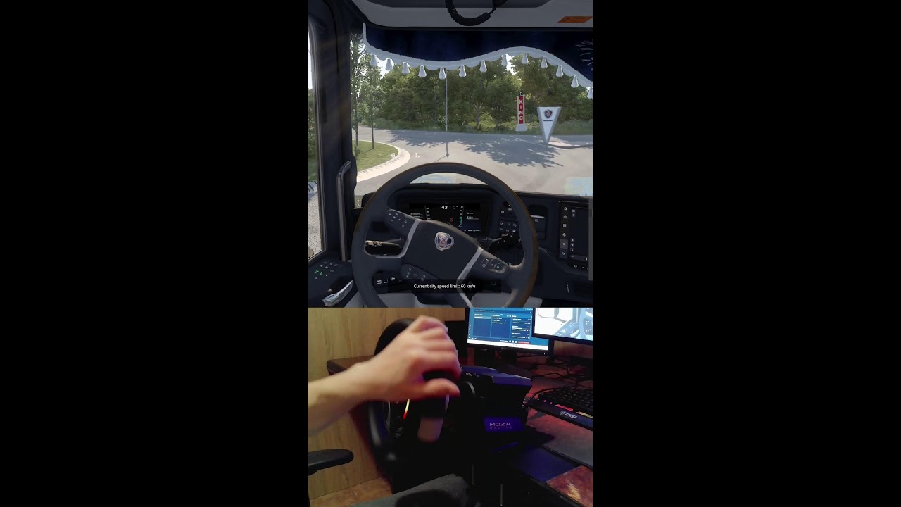ETS 2 Евротрак