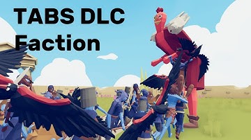 Tabs DLC faction showcase   Totally Accurate Battle Simulator