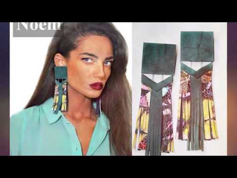 \"ნოემ ჯორჯიას\" ქალის აქსესუარების საგაზაფხულო კოლექცია