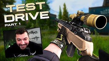 This might be the BEST way to Complete - Test Drive Part 1