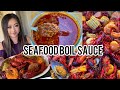 Seafood Boil Sauce (How to Make Seafood boil dipping sauce)