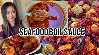 Seafood Boil Sauce Recipe How To Make Seafood Boil Dipping Sauce, How To Make Seafood Boil