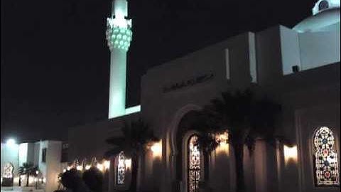 خالد الجليل - مختارات رمضان 1433 اخر سورة آل عمران (7)