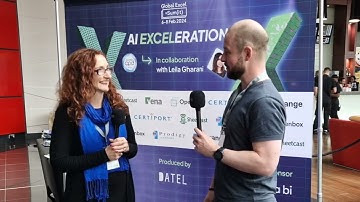 Dynamic Arrays and LAMBDA with Danielle Stein Fairhurst | Excel On The Road