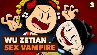 Wu Zetian: Bloody Ghosts and Riots - Chinese History - Part 3 - Extra History