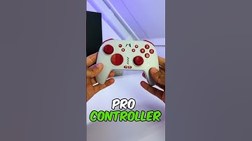 This Pro Controller DOESNT DRIFT! 😲