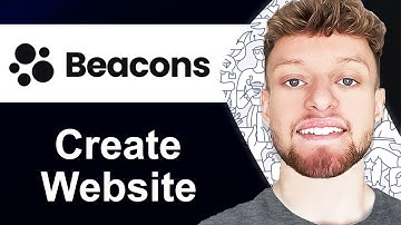 How To Create a Website With Beacons.ai (Step By Step)