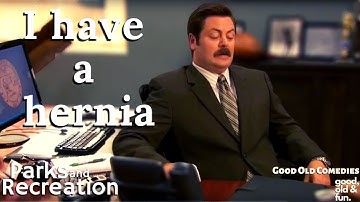 Parks And Recreation - Ron Swanson