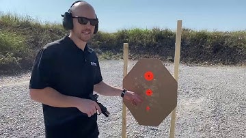 Technical Tuesday: How to zero an optic on your pistol.