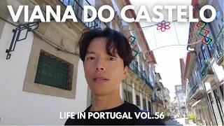Northern Portugal in Summer Is Amazing Viana do Castelo Vlog