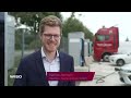 Batterie oder Wasserstoff: Wer macht das Rennen beim Lkw-Antrieb der Zukunft? | WISO