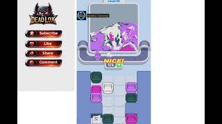 Sandy Jam Level 49. Walkthrough Gameplay 