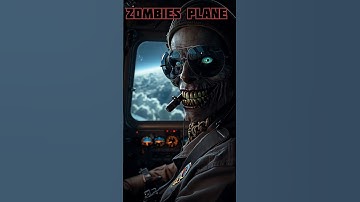 Zombies Attack in plane 😈😈 ||#viralvideo #youtubeshorts #shorts #viralshorts #zombie #shortzombie