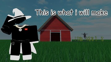 WHAT DID I MAKE FOR MY FIRST ROBLOX GAME? | Outstarved Devlog 1