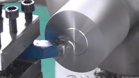 Mini bench lathe BHC210VB with brushless motor 850W big spindle bore 38mm