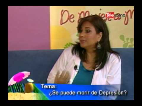 Video: Cómo No Morir De Depresión