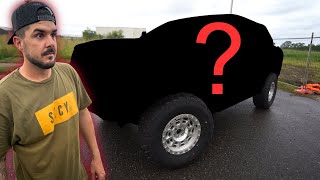 New 4WD Project? (It's BIG!)