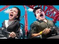 DÜNYANIN EN BÜYÜK ROLLER COASTER 'I ?! ( Lunapark ) @AhmetCanDündar