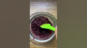 10 Minute Grape Jelly @mybizzykitchen