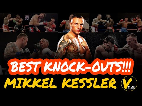 10 Mikkel Kessler Greatest Knockouts