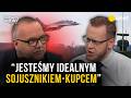POLSKA ZBROI SIĘ NA "ZESZYT". "60 PROCENT BUDŻETU IDZIE NA SPŁATĘ KREDYTU"