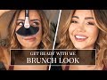 GRWM - GET READY WITH ME - BRUNCH DAYTIME LOOK