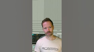 Seen our Granular Synthesis mini tute? Check out the full length vid on Youtube now.🎧👀 #producertech