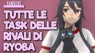 BEFRIEND RUN: AMICA di TUTTE le RIVALI | Yandere Simulator screenshot 4