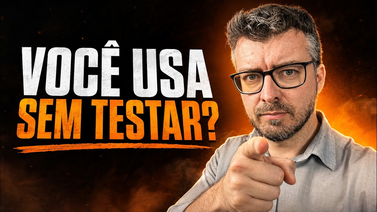 CEO Que Não Testa Ferramenta É Refém Do Próprio CTO — Simples Assim