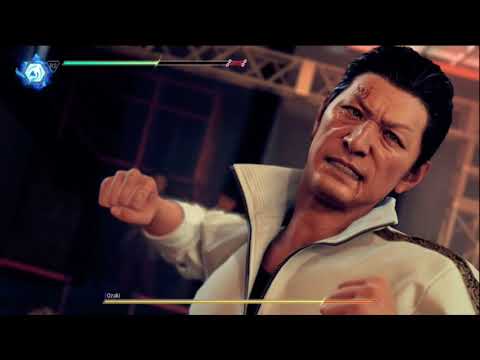 Video: Yakuza Spin-off Kohtuotsus Paljastab Kuritegeliku Boss Kyohei Hamura Uue Ilme