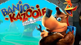 Banjo Kazooie Nuts & Bolts Full Gameplay Walkthrough (Longplay) screenshot 1
