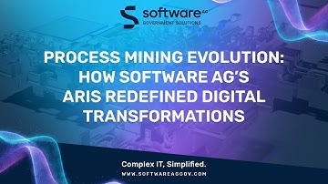 Process Mining Evolution: How Software AG