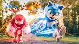 🎥Unraveling the Hidden Secrets of Sonic 3's Ending 🎥#ReelRecap: #Quick_Summaries, #Film_summaries