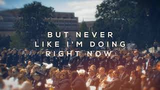 Very powerful very emotional police tribute Officer Down blue lives matter