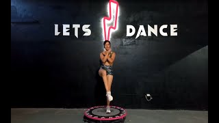 Major Lazer - King of the Party Edit Roxbell Coreografia MELINA GALLO Jumping Fitness mini tramp
