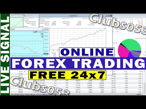 Clubs053 Forex Trading Signal.